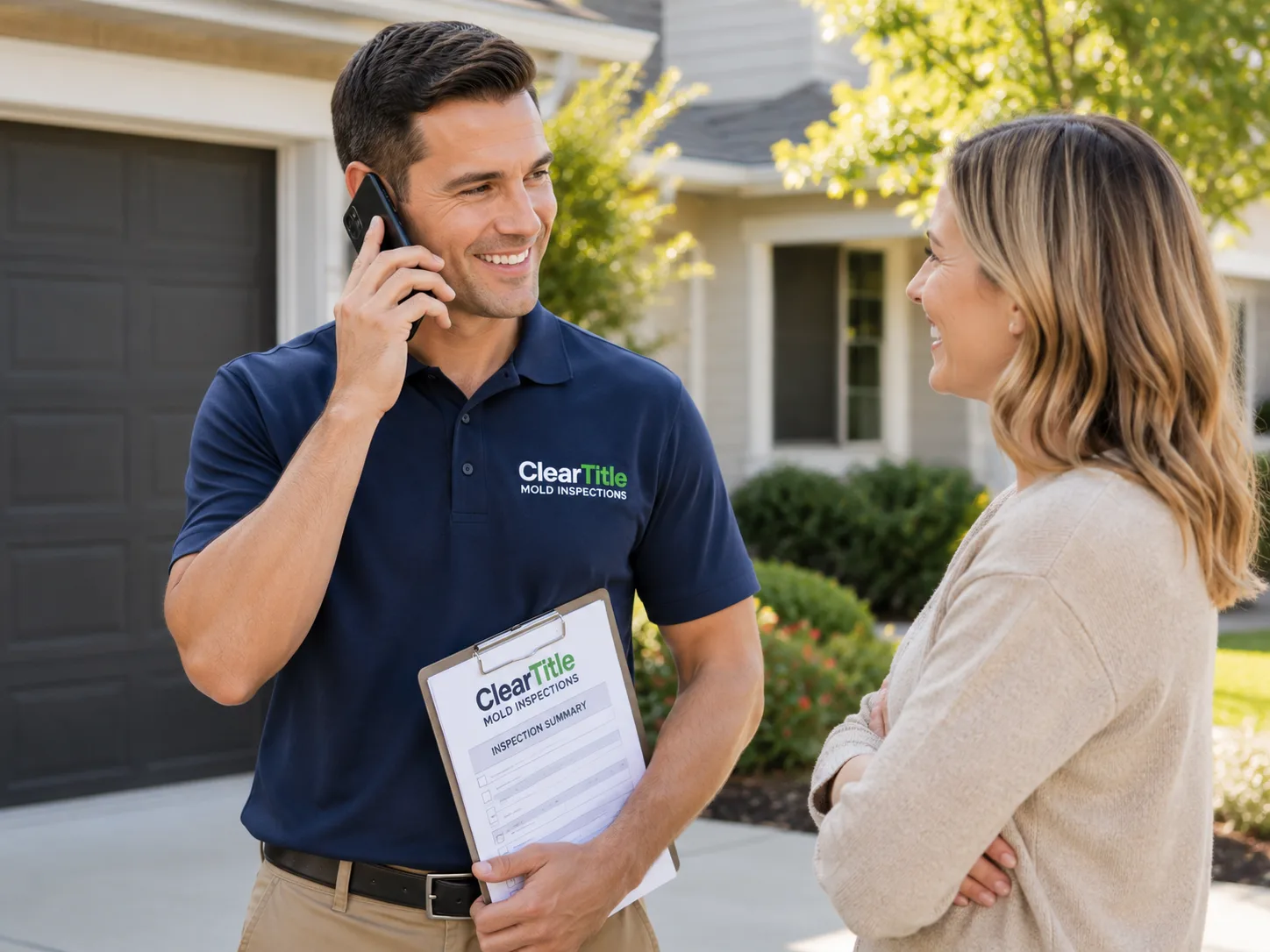 Mold Inspection For Home Sale Ozark, IL FAQs